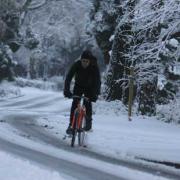 Top tips for winter cycle commuting
