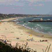 The route will feature Bournemouth and Boscombe piers