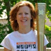 What it feels like to be an Olympic torchbearer