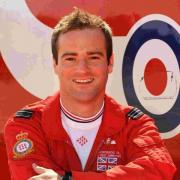 JET 8 RACE: Flight Lieutenant Jon Egging
