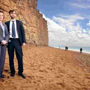 Dorset to take centre stage in ITV flagship drama Broadchurch on Monday