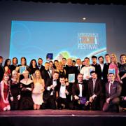 The winners at the Best of the Best Awards 2013