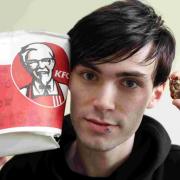 Finger-licking BAD: students finds kidney in KFC bargain bucket