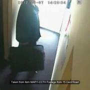 VIDEO: The CCTV footage that sealed 