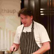 VIDEO: Why James Martin can't wait to return to Christchurch Food Festival