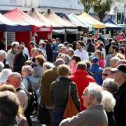 Christchurch Food Festival launches with pancake race on Shrove Tuesday