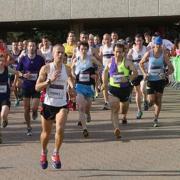 Go, go, go - the first day of Bournemouth Marathon Festival gets off to a flying start
