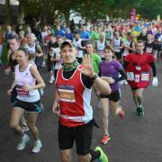 Thousands of runners will tackle the Bournemouth Marathon events today