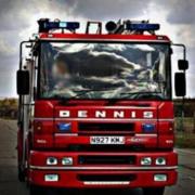 Firefighters called to steak and kidney pie fire