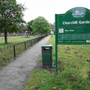 Churchill Gardens