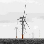 NOISE LEVELS: An offshore wind farm