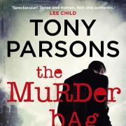 The Murder Bag by Tony Parsons Century