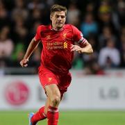 Steven Gerrard suffered Premier League heartache with Liverpool as his side were pipped to the title by Manchester City