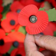 Remembrance parade and wreath-laying to be held in Highcliffe