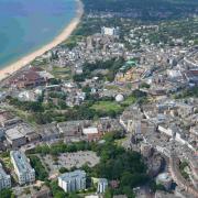 IN DAYLIGHT: Bournemouth during the day
