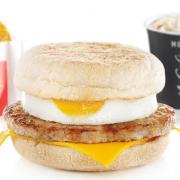 McMuffin fans rejoice: McDonald's is doing breakfast until 11am EVERYWHERE