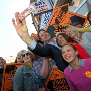 We've got five minutes with Nick Clegg - what would you like us to ask him?