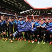 Cherries on top! How AFC Bournemouth's champion finish has been reported by the nationals