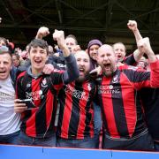 GALLERY: 17 of our favourite pictures of AFC Bournemouth fans