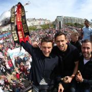 VIDEO: We are Premier League - 58,000 turn out to cheer Cherries bus parade
