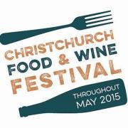 Christchurch Food and Wine Festival 2015