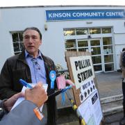 Kinson voters told to come back later after polling stations sent wrong ballot papers