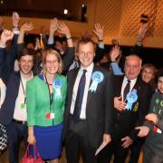 Vote 2015: Mid Dorset goes blue again as Lib Dem vote collapses