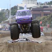 VIDEO AND GALLERY: Day one of Bournemouth Wheels Festival 2015