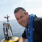 Stuart Grant, senior project manager for Navitus Bay