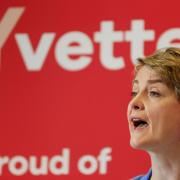 Faith Eckersall: I wouldn't vote for Yvette just because she's a woman