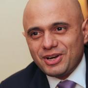 Sajid Javid, who was Communities Secretary under the previous May administration