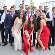 PICTURES: Bournemouth Collegiate School Year 11 prom