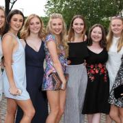PICTURES: Twynham School Year 13 prom