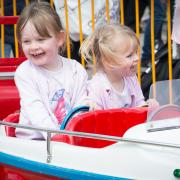 Family fun at Bournemouth Wheels Festival