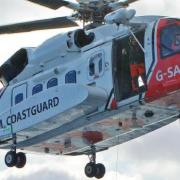 Man rescued from water near Durdle Door
