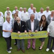 NEW SPONSOR: Cranborne Bowling Club