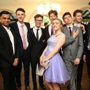 PICTURES: Corfe Hills School Year 11 prom