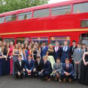 PICTURES: Highcliffe School Year 11 prom
