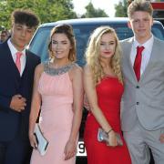 PICTURES:  Ferndown Upper School Year 11 prom