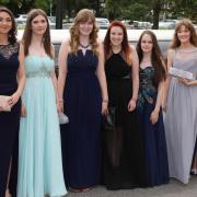PICTURES: Harewood College and Avonbourne College Year 11 prom