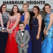 PICTURES: St Aldhelm's Academy Year 11 prom