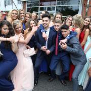 PICTURES: St Peter's School Year 11