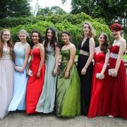 PICTURES: Parkstone Grammar and Poole Grammar Year 11