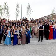 PICTURES: Bourne Academy Year 11