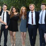PICTURES: Bournemouth School and Bournemouth School for Girls Year 13