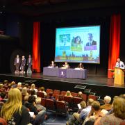 Election 2017 hustings at Canford School. Pictures: Paul West Photography (www.paulwestphotography.com)