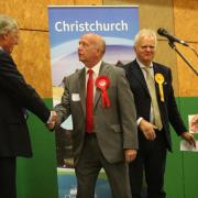 Chris Chope retains Christchurch for Tories - and increases his majority