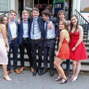 GALLERY: St Peter's School Year 13 prom