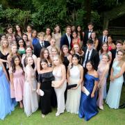 GALLERY: Talbot Heath School Year 11 prom