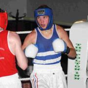 New pro boxer Iain Weaver focused on life away from the Olympics